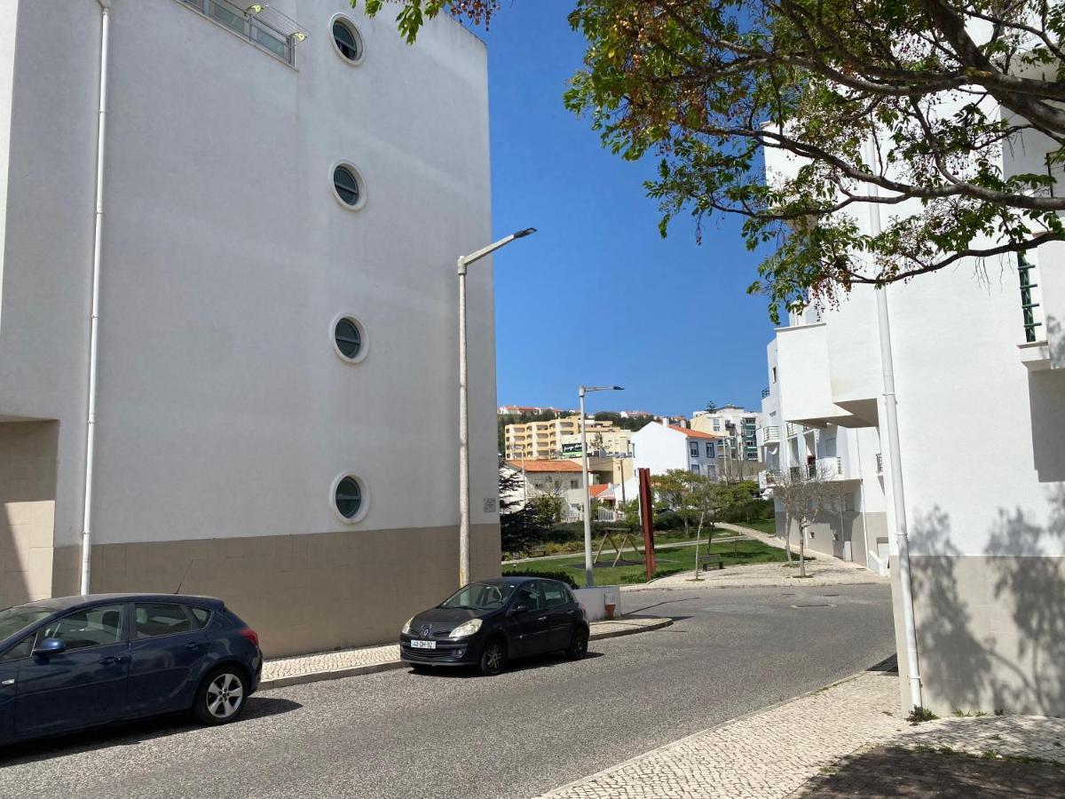 Superbe Appartement Proche De La Plage Nazare Exterior photo