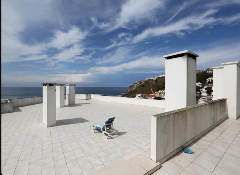 Superbe Appartement Proche De La Plage Nazare Exterior photo